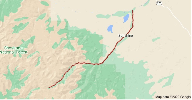 IMG: Map of Wood River